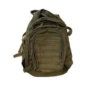 Highland Tactical Green Khaki Backpack XL